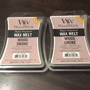 WoodWick Wax Melts